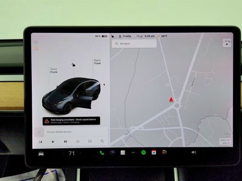 Used 2020 Tesla Model Y Long Range AWD/4WD image 22