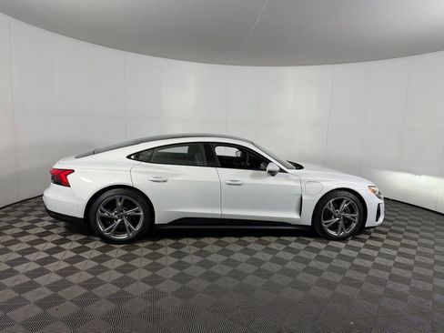 Used 2023 Audi e-tron GT Prestige w/ Prestige Package AWD/4WD image 3