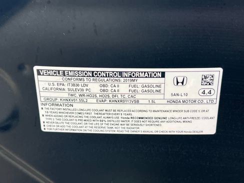 Used 2019 Honda Civic Sport image 28