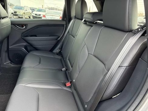 Used 2026 Subaru Forester Limited AWD/4WD image 15