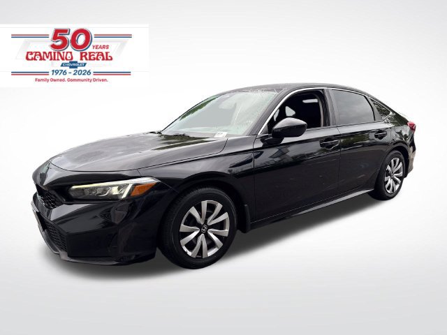 Used 2025 Honda Civic LX 360° Tour