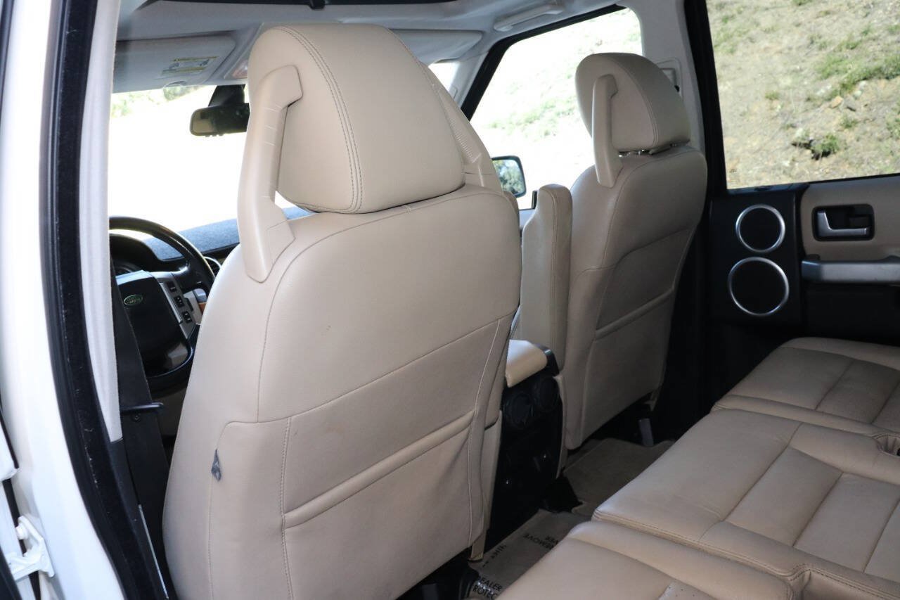 Used 2009 Land Rover LR3 HSE AWD/4WD image 41
