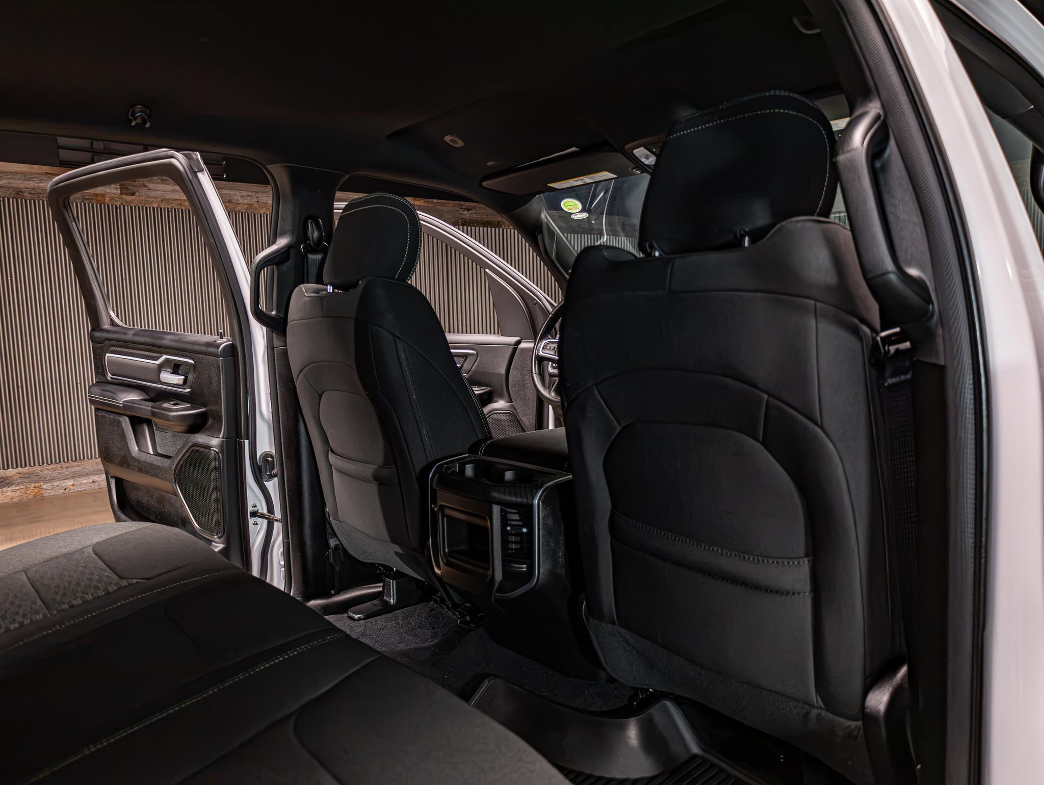 Used 2026 RAM 1500 Lone Star w/ Night Edition AWD/4WD image 25