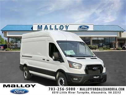 New 2024 Ford Transit 350 148 High Roof