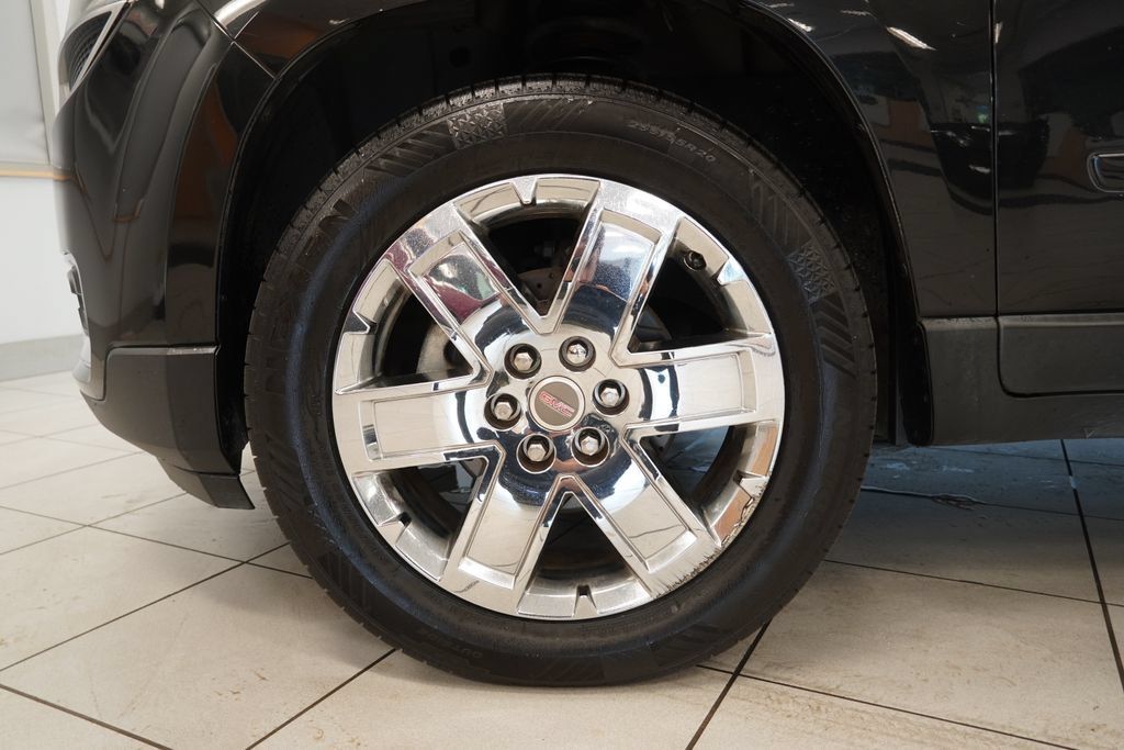 Used 2017 GMC Acadia Limited SLT AWD/4WD image 18