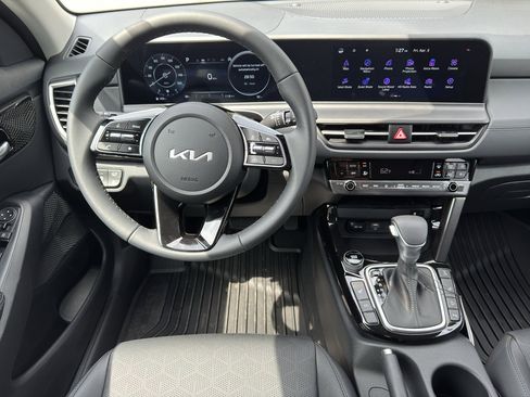 New 2026 Kia Seltos EX image 10