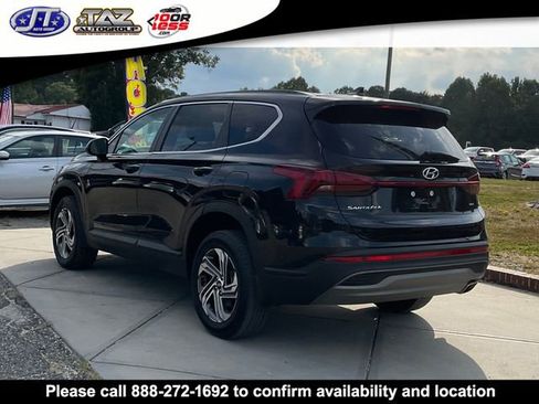 Used 2022 Hyundai Santa Fe SE image 5