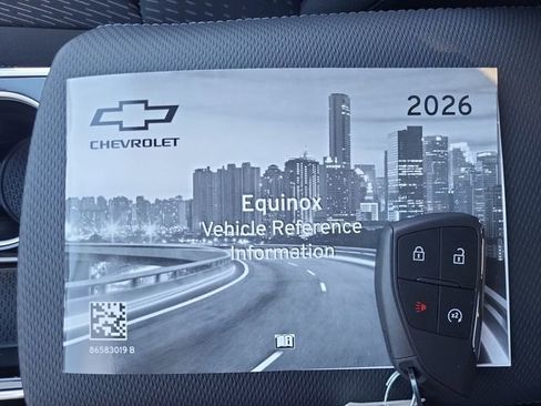 New 2026 Chevrolet Equinox LT w/ Midnight Edition image 33