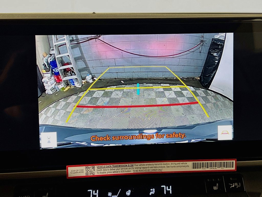 New 2026 Toyota Camry XLE FWD image 25