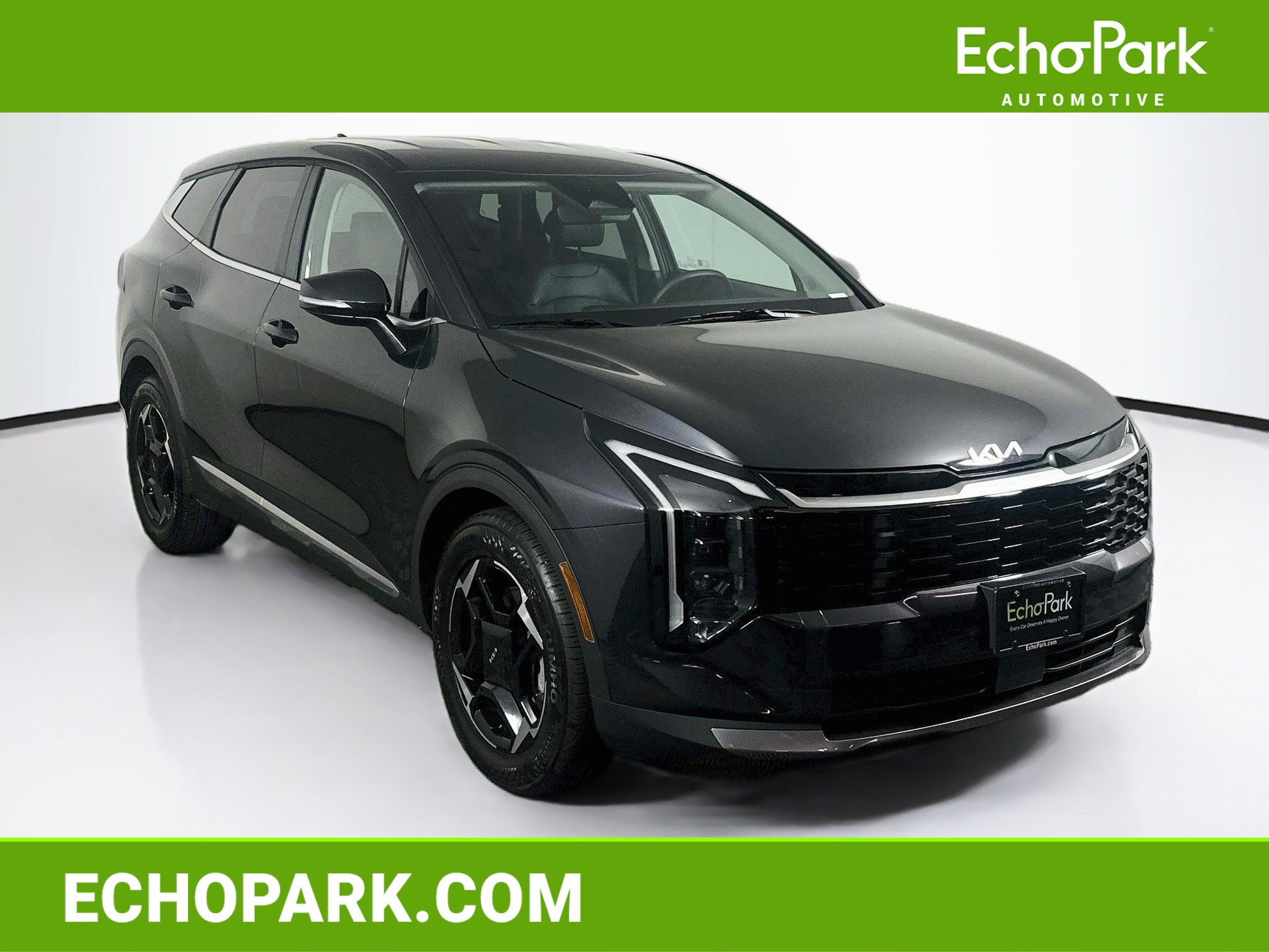 Used 2026 Kia Sportage EX FWD image 1