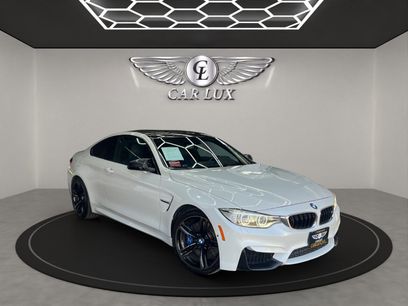 Used 2015 BMW M4 Coupe