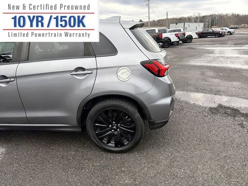 Used 2021 Mitsubishi Outlander Sport LE image 9