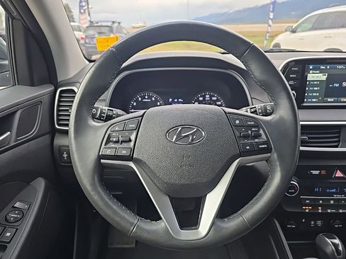 Used 2019 Hyundai Tucson Limited image 10