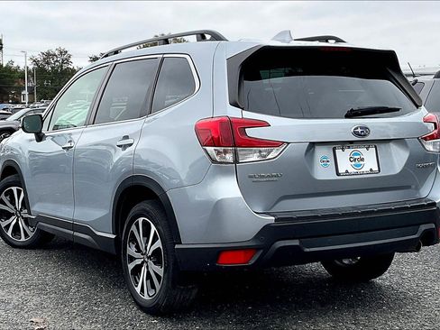 Certified 2022 Subaru Forester Limited image 10