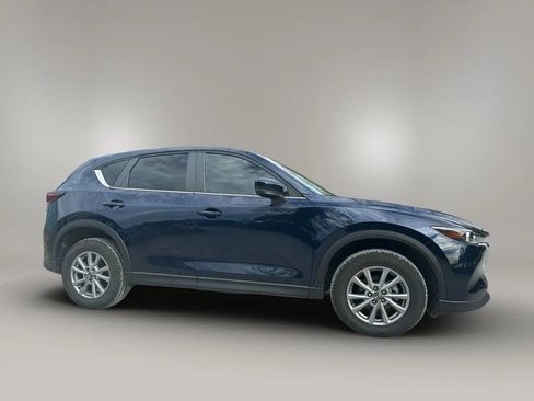Used 2022 MAZDA CX-5 AWD 2.5 S w/ Select Package image 3