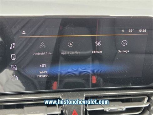 New 2026 Chevrolet TrailBlazer RS w/ Convenience Package FWD image 25