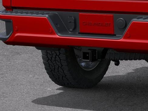 New 2026 Chevrolet Silverado 2500 High Country w/ Technology Package AWD/4WD image 14