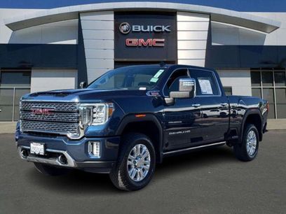 Certified 2021 GMC Sierra 3500 Denali w/ Denali Ultimate Package