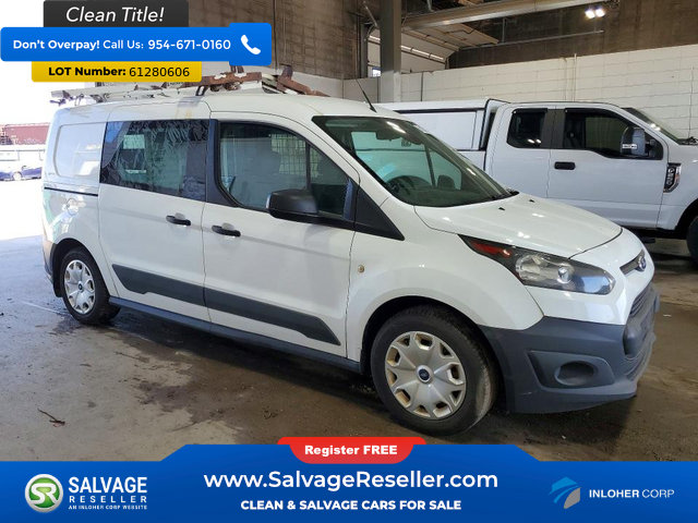 Used 2015 Ford Transit Connect XL FWD image 5
