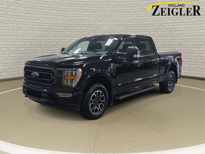 Used 2022 Ford F150 XLT w/ Equipment Group 302A High