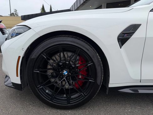 Used 2021 BMW M4 Competition w/ Executive Package RWD image 17