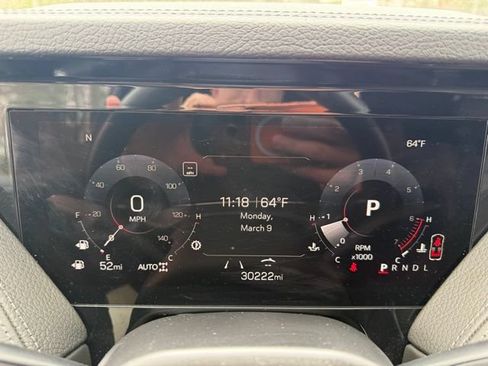 Certified 2025 GMC Yukon Denali AWD/4WD image 29