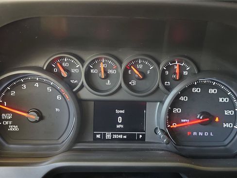 Used 2023 GMC Sierra 1500 Pro w/ Graphite Edition AWD/4WD image 11