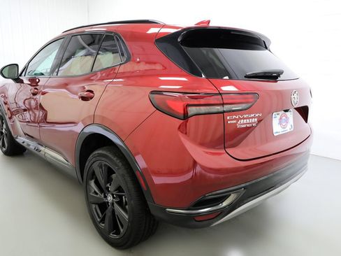 Used 2023 Buick Envision Preferred w/ Sport Touring Package AWD/4WD image 20