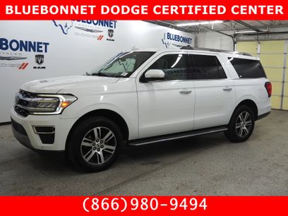 Used 2023 Ford Expedition Max Limited