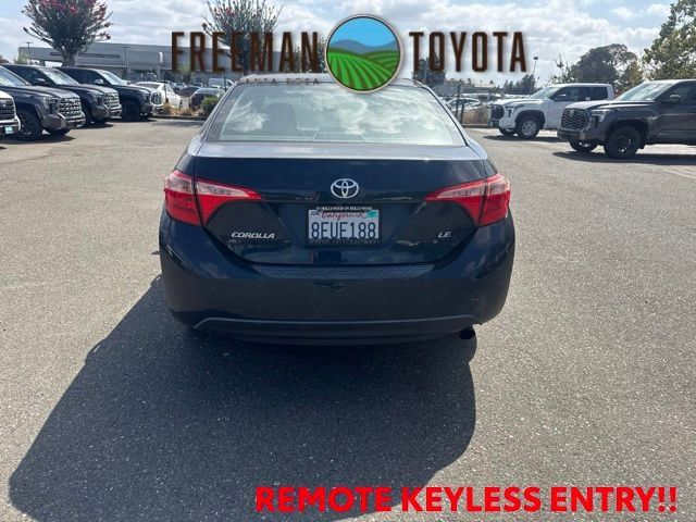 Used 2018 Toyota Corolla LE FWD image 6