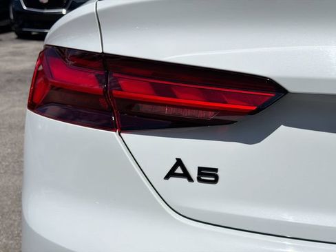 Used 2023 Audi A5 2.0T Premium Plus AWD/4WD image 10
