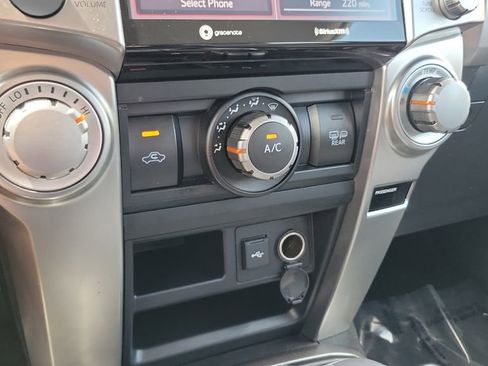 Certified 2024 Toyota 4Runner SR5 RWD image 20