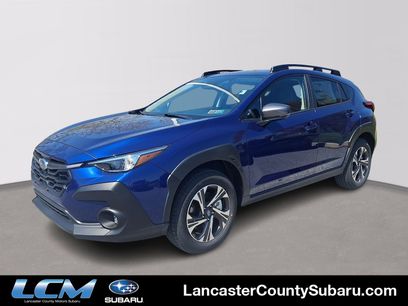 New 2026 Subaru Crosstrek 2.0i Premium