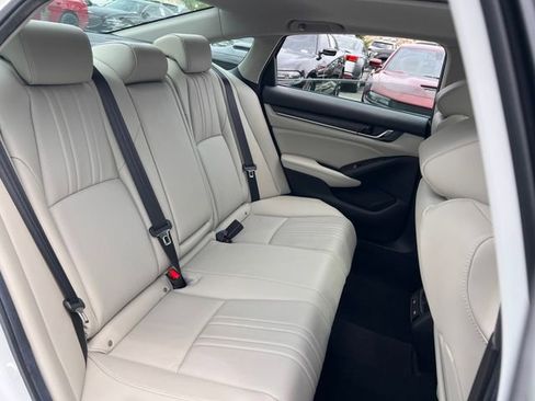 Used 2021 Honda Accord EX-L image 29