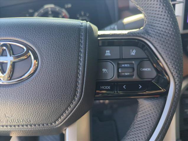 Certified 2026 Toyota Tundra 1794 Edition AWD/4WD image 19