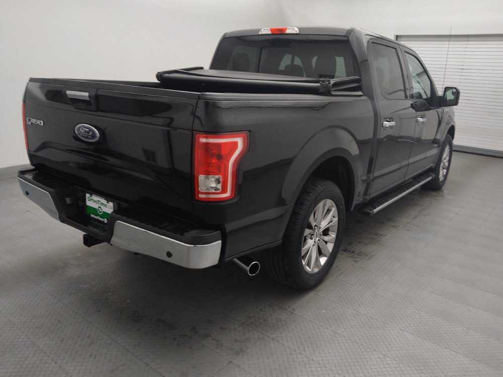Used 2016 Ford F150 XLT w/ Equipment Group 302A Luxury RWD image 9