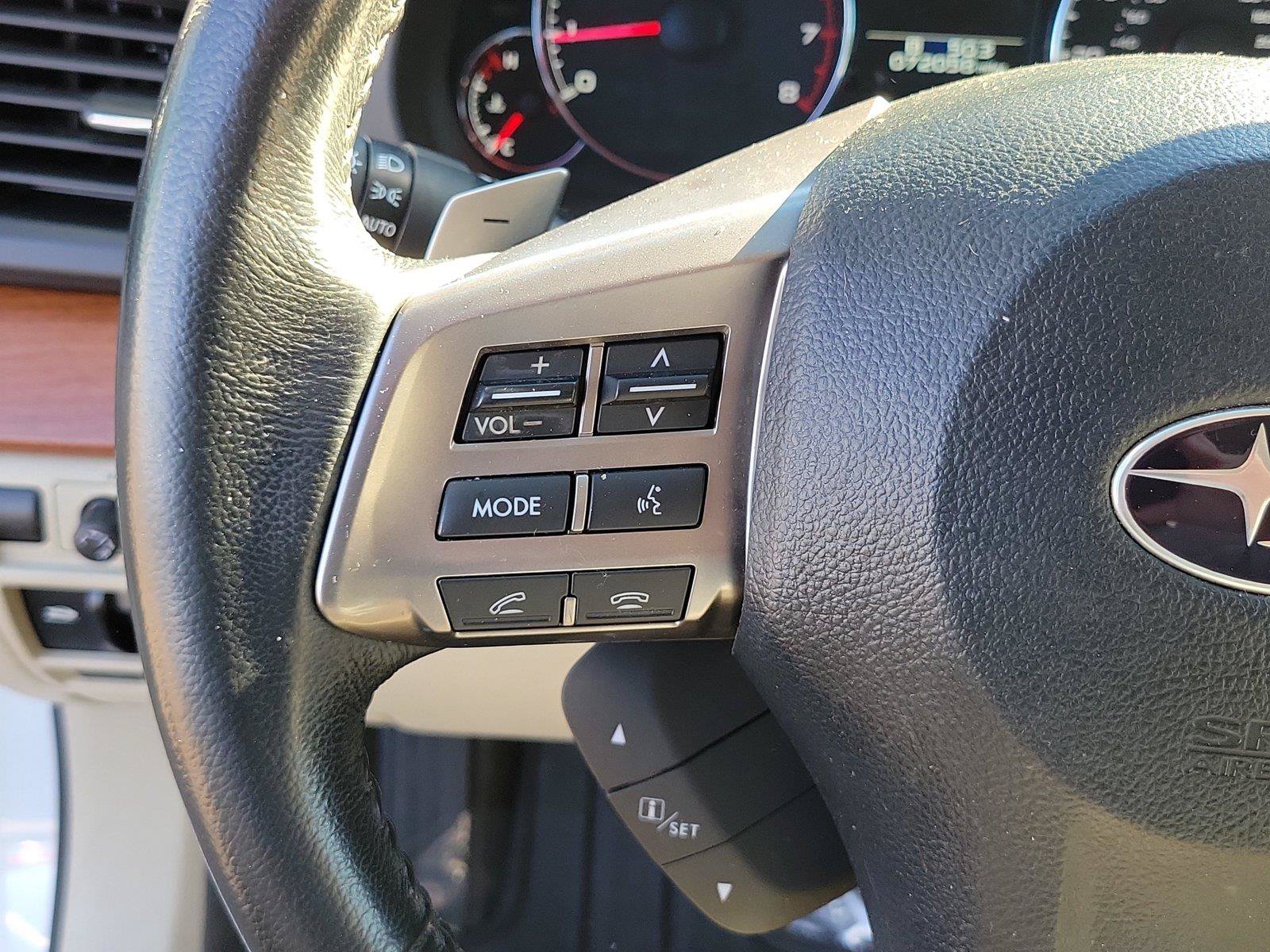 Used 2013 Subaru Outback 2.5i Limited AWD/4WD image 22