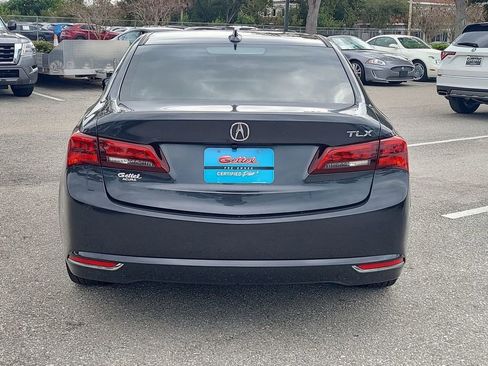 Used 2015 Acura TLX V6 w/ Technology Package image 12