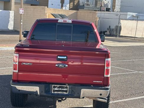 Used 2013 Ford F150 XLT w/ Luxury Equipment Group AWD/4WD image 9
