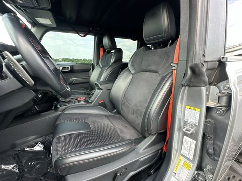 Used 2022 Ford Bronco Raptor AWD/4WD image 21