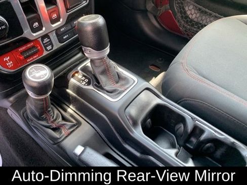 Used 2021 Jeep Wrangler Rubicon image 35