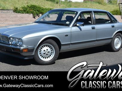 Used 1991 Jaguar XJ6