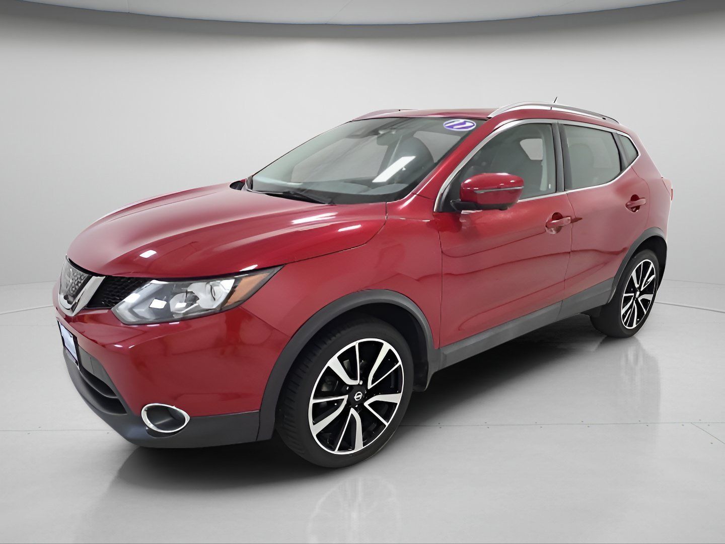 Used 2017 Nissan Rogue Sport SL w/ SL Premium Package AWD/4WD image 3