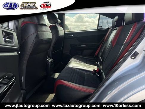 Used 2020 Subaru WRX STI AWD/4WD image 13
