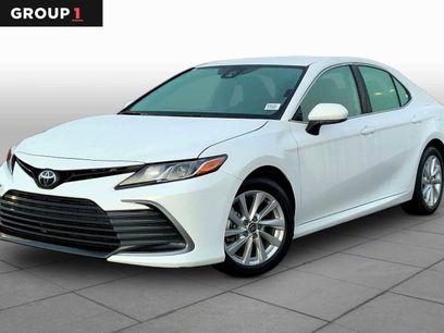 Used 2024 Toyota Camry LE