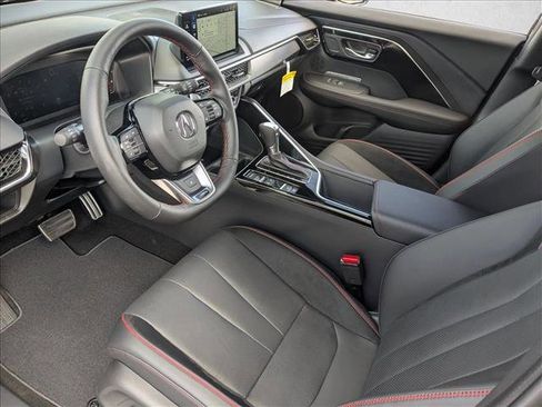New 2025 Acura ADX A-Spec image 3