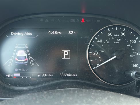 Used 2021 Nissan Kicks SR w/ SR Premium Package FWD image 21