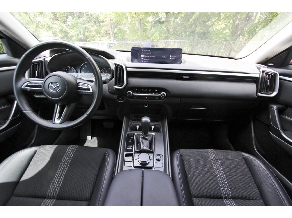 Used 2024 MAZDA CX-50 AWD 2.5 S w/ Cargo Package image 8
