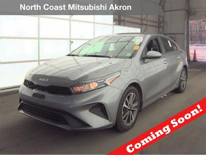 Used 2022 Kia Forte LXS