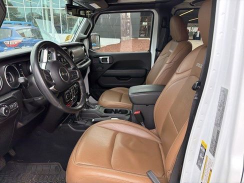Used 2021 Jeep Wrangler Unlimited Rubicon image 11